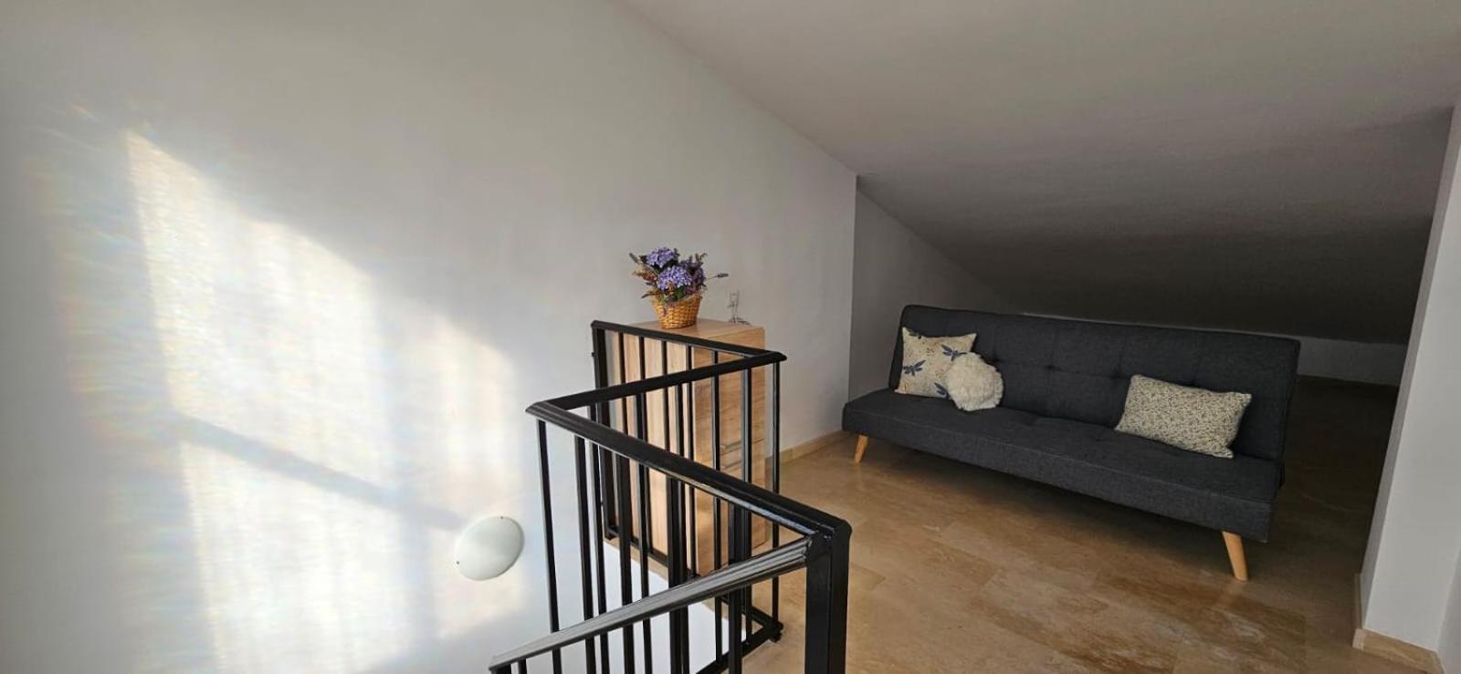 Acogedora Casa Familiar En Villafranca Villafranca de Córdoba Exterior foto